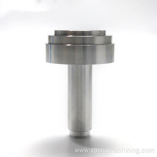 Precision metal aluminum CNC metal milling turning